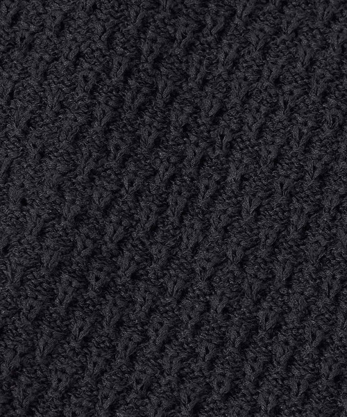 allureville（アルアバイル）の「フリゼニットジレ（ベスト