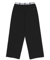 SCULPTOR（スカルプター）の「Classic Logo Tape Sweat Pants