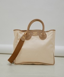 【WEB限定・追加】【YOUNG&OLSEN for SALON】2WAYキャンバスショルダーバッグ