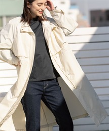 OPAQUE.CLIP | マウンテンコート【洗える/撥水加工】(その他アウター)