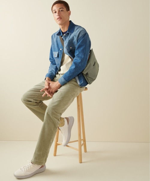 COLE HAAN セントラル スリング バッグ COLE HAAN ビジネスバッグ セントラル スリングバッグ mens