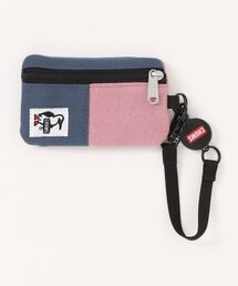 CHUMS(`X)́yCHUMS/`Xz Commuter Pass Case Sweat Nylon(pXP[X)
