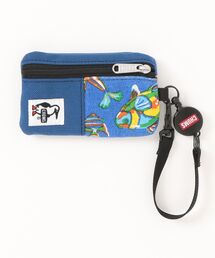 CHUMS（チャムス）の「【CHUMS/チャムス】 Commuter Pass Case Sweat Nylon（パスケース）」