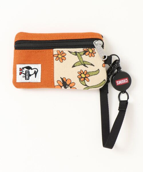 CHUMS（チャムス）の「【CHUMS/チャムス】 Commuter Pass Case Sweat Nylon（パスケース・メンズ・ストライプ/ブルー系その他/その他1/ヘザーグレー/ネイビー/ブラック/イエロー×グリーン/ワイン/ブラック×ホワイト/その他2/その他3/その他6/その他4/その他7/その他5/その他8/その他11/その他10/その他9/その他14/その他15/その他16/その他12/その他13/その他21/その他20/その他17/その他18/その他19・FREE）」の9枚目の写真