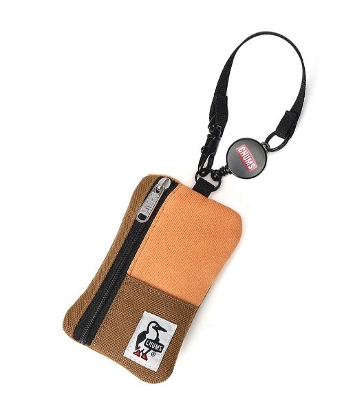 CHUMS（チャムス）の「【CHUMS/チャムス】 Commuter Pass Case Sweat Nylon（パスケース・メンズ・ストライプ/ブルー系その他/その他1/ヘザーグレー/ネイビー/ブラック/イエロー×グリーン/ワイン/ブラック×ホワイト/その他2/その他3/その他6/その他4/その他7/その他5/その他8/その他11/その他10/その他9/その他14/その他15/その他16/その他12/その他13/その他21/その他20/その他17/その他18/その他19・FREE）」の22枚目の写真