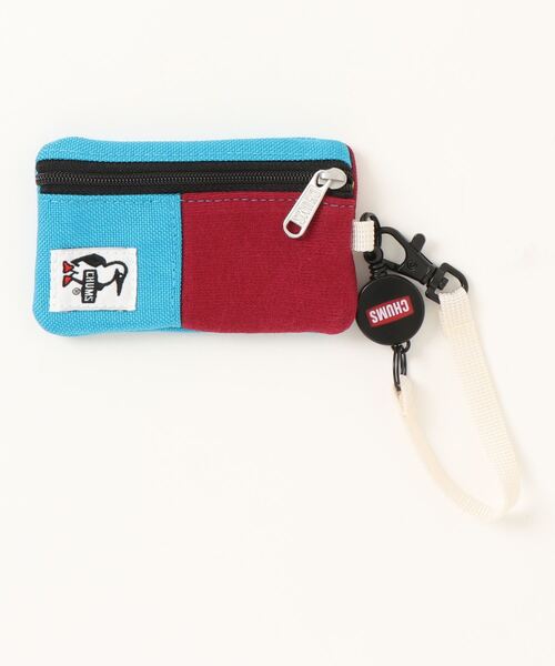 CHUMS（チャムス）の「【CHUMS/チャムス】 Commuter Pass Case Sweat Nylon（パスケース・メンズ・ストライプ/ブルー系その他/その他1/ヘザーグレー/ネイビー/ブラック/イエロー×グリーン/ワイン/ブラック×ホワイト/その他2/その他3/その他6/その他4/その他7/その他5/その他8/その他11/その他10/その他9/その他14/その他15/その他16/その他12/その他13/その他21/その他20/その他17/その他18/その他19・FREE）」の8枚目の写真