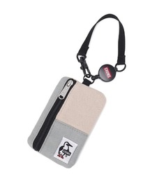 CHUMS（チャムス）の「【CHUMS/チャムス】 Commuter Pass Case Sweat Nylon（パスケース）」