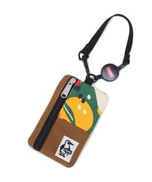 CHUMS（チャムス）の「【CHUMS/チャムス】 Commuter Pass Case Sweat Nylon（パスケース）」