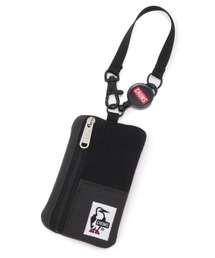 CHUMS(チャムス)の【CHUMS/チャムス】 Commuter Pass Case Sweat Nylon(パスケース)