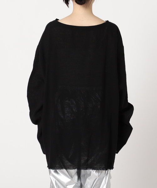 Li/Co BIO WASH PULLOVER：シャツ（シャツ/ブラウス）｜CITYSHOP