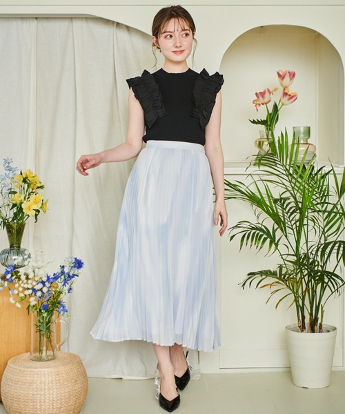 NOELA（ノエラ）の「ロゴリボンパンプス（パンプス・レディース・ブラック/ベージュ/オフホワイト・S/M/L）」の15枚目の写真