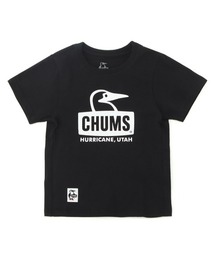 【CHUMS】Kid's Booby Face T-Shirt