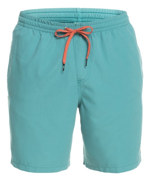 Quiksilver(クイックシルバー)の「EVERYDAY VOLLEY 19/クイックシルバーウエストゴムサーフトランクス・ボードショーツ(水着)(水着・メンズ・ブラック/ブルー/グリーン/ピンク・MEDIUM/LARGE/X-LARGE/SMALL/XX-LARGE)」の9枚目の写真