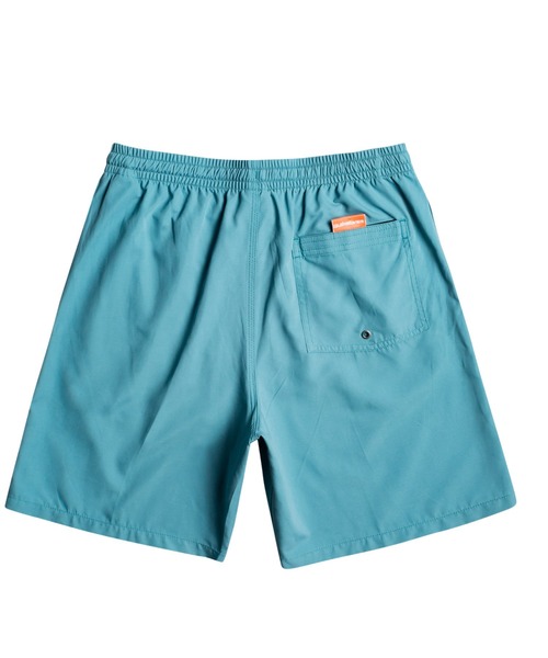 Quiksilver(クイックシルバー)の「EVERYDAY VOLLEY 19/クイックシルバーウエストゴムサーフトランクス・ボードショーツ(水着)(水着・メンズ・ブラック/ブルー/グリーン/ピンク・MEDIUM/LARGE/X-LARGE/SMALL/XX-LARGE)」の11枚目の写真