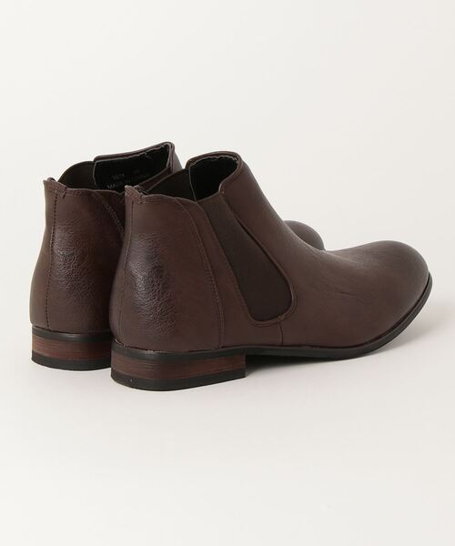 Dedes(デデス)の「Dedes/サイドゴアブーツ(5275)(ブーツ・メンズ・ブラウン・40/41/42/43/44)」の2枚目の写真