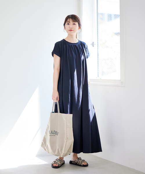 JOURNAL STANDARD(ジャーナルスタンダード)の「ネックギャザー JOURNAL STANDARD(ジャーナルスタンダード)の「ネックギャザー