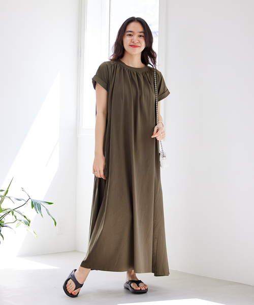 JOURNAL STANDARD（ジャーナルスタンダード）の「ネックギャザー