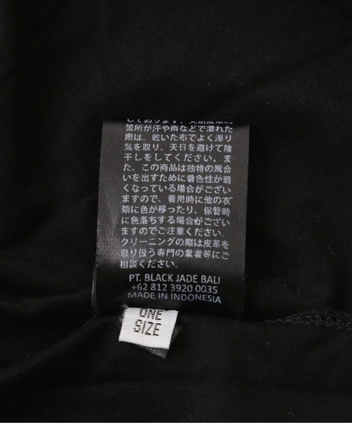 KMRii（ケムリ）の「KMRii/ケムリ/Magnolia feather SKT（スカート・レディース・ブラック・F）」の12枚目の写真