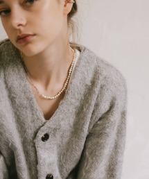 パールネックレス バロックパール シルバー925 ネックレス 【Afrizo-Miktos-NK アフリジオ・ミクトス】