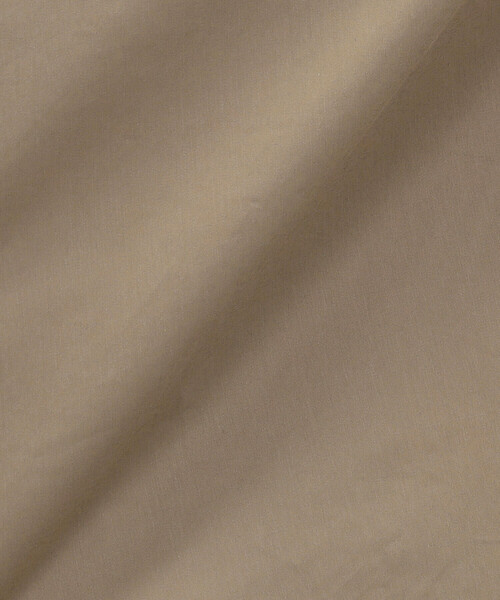 Purple&Yellow（パープルアンドイエロー）の「ベンチレーション オープンカラーシャツ（シャツ/ブラウス・メンズ・ブラック/ベージュ・SMALL/MEDIUM/LARGE）」の5枚目の写真