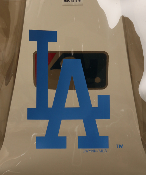 U by SPICK&SPAN（ユーバイスピックアンドスパン）の「【MLB】クリアトート（トートバッグ・レディース・ブルー/ホワイト・FREE）」の11枚目の写真