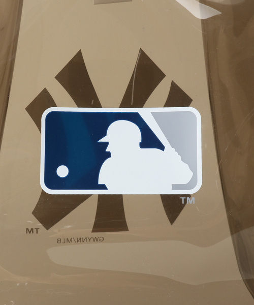 U by SPICK&SPAN（ユーバイスピックアンドスパン）の「【MLB】クリアトート（トートバッグ・レディース・ブルー/ホワイト・FREE）」の12枚目の写真