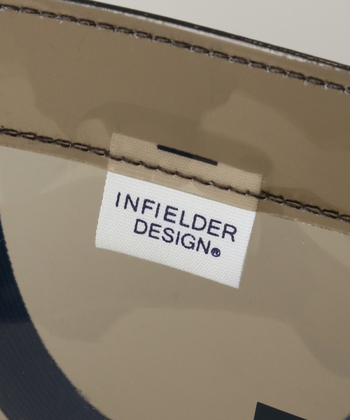 U by SPICK&SPAN（ユーバイスピックアンドスパン）の「【MLB】クリアトート（トートバッグ・レディース・ブルー/ホワイト・FREE）」の15枚目の写真