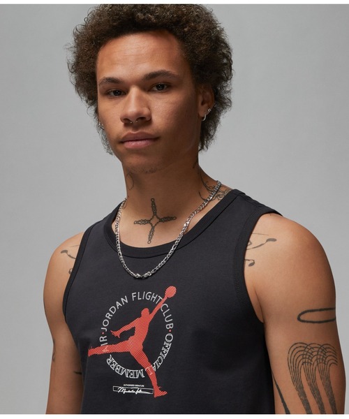 JORDAN BRAND（ジョーダンブランド）の「ジョーダン フライト MVP メンズタンクトップ / Jordan Flight MVP