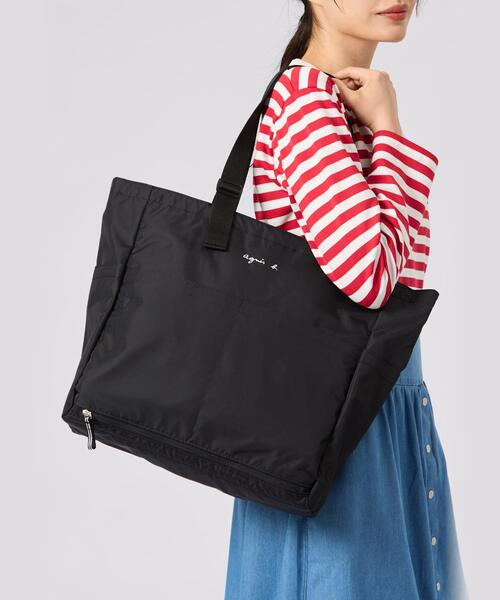 大人気商品⭐️お値下げしました⭐️アニエスベー　マザーズバッグ kh3432-01_1.jpg