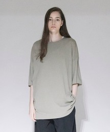 VOAAOV | 【VOAAOV】COTTON MODAL T-Shirt(Tシャツ/カットソー)