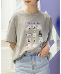 ALAND | 【UNISEX】ALAND／AgoodsT 2907379(Tシャツ/カットソー)