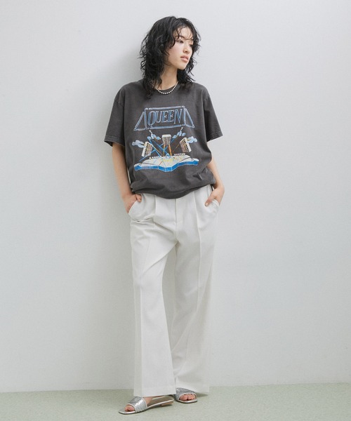 GOOD ROCK SPEED】QUEEN TEE（Tシャツ/カットソー）｜GOOD ROCK
