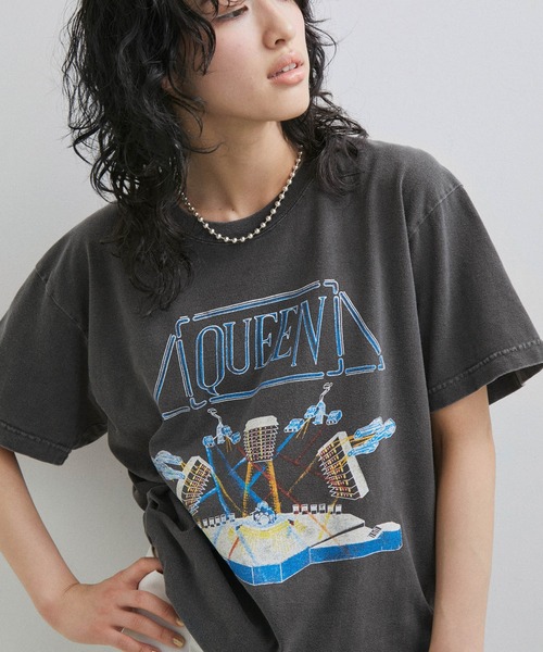 GOOD ROCK SPEED】QUEEN TEE（Tシャツ/カットソー）｜GOOD ROCK