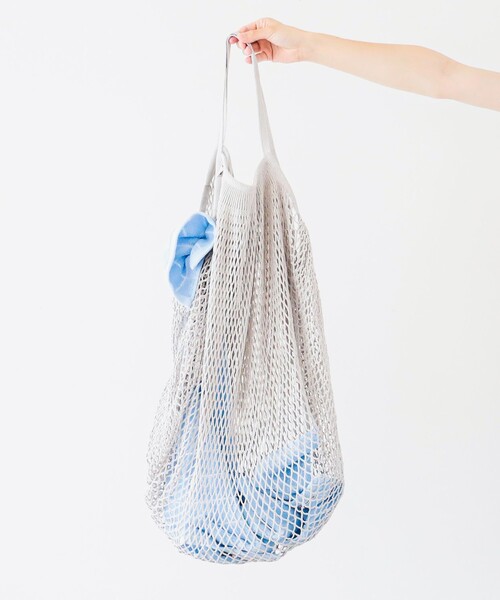 FILT / ネット バッグ L（ショルダーバッグ）｜Filt（フィルト）