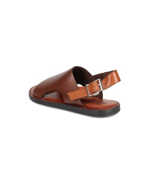 MODELLO（モデロ）の「【MODELLO　モデロ】カバロス加工レザーサンダル DM5131（サンダル・メンズ・ブルー系その他/ブラウン系その他/ホワイト/ブラック・LL/M/L/S）」の15枚目の写真