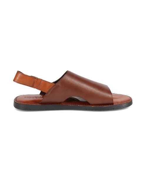 MODELLO（モデロ）の「【MODELLO　モデロ】カバロス加工レザーサンダル DM5131（サンダル・メンズ・ブルー系その他/ブラウン系その他/ホワイト/ブラック・LL/M/L/S）」の12枚目の写真