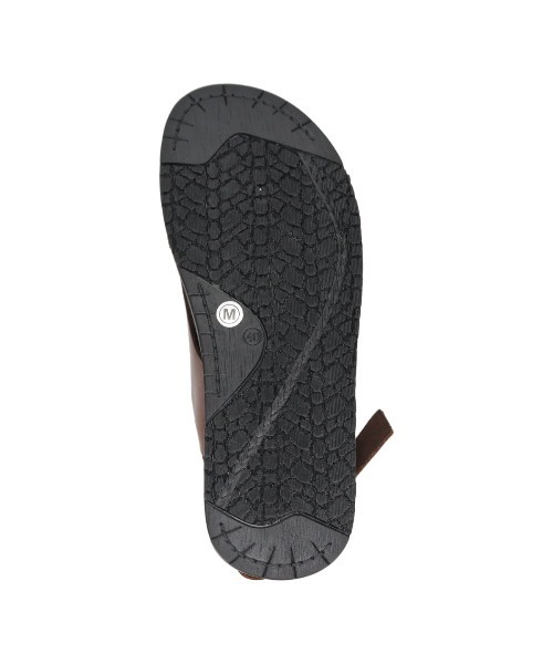 MODELLO（モデロ）の「【MODELLO　モデロ】カバロス加工レザーサンダル DM5131（サンダル・メンズ・ブルー系その他/ブラウン系その他/ホワイト/ブラック・LL/M/L/S）」の7枚目の写真