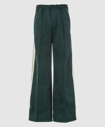 SASQUATCHfabrix. | FAUX SUEDE FLARE TRACK PANTS(その他パンツ)