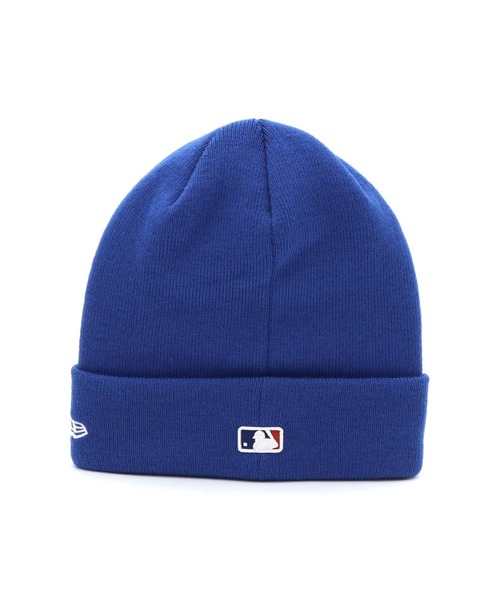 NEW ERA(ニューエラ)の「ニューエラ ニット帽 MLB カフ(ニットキャップ/ビーニー・メンズ・ブルー/ブラウン/ブラック/ブラック系/ブラック系1/ベージュ/グリーン/ネイビー/オフホワイト・FREE)」の17枚目の写真