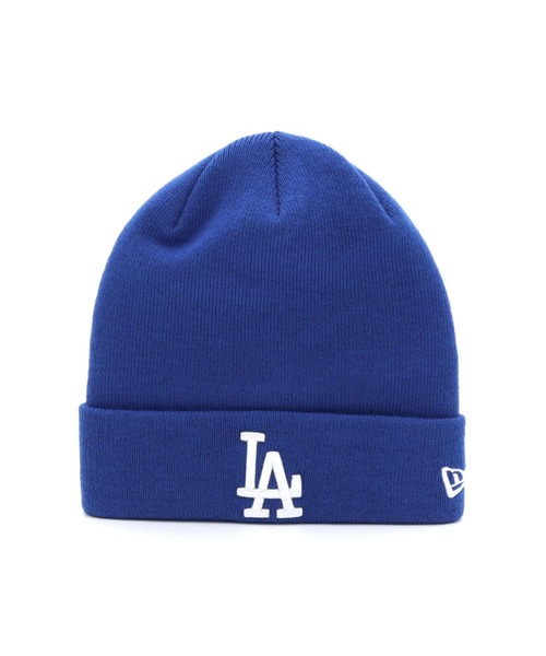 NEW ERA(ニューエラ)の「ニューエラ ニット帽 MLB カフ(ニットキャップ/ビーニー・メンズ・ブルー/ブラウン/ブラック/ブラック系/ブラック系1/ベージュ/グリーン/ネイビー/オフホワイト・FREE)」の16枚目の写真