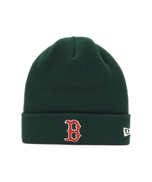 NEW ERA(ニューエラ)の「ニューエラ ニット帽 MLB カフ(ニットキャップ/ビーニー・メンズ・ブルー/ブラウン/ブラック/ブラック系/ブラック系1/ベージュ/グリーン/ネイビー/オフホワイト・FREE)」の22枚目の写真