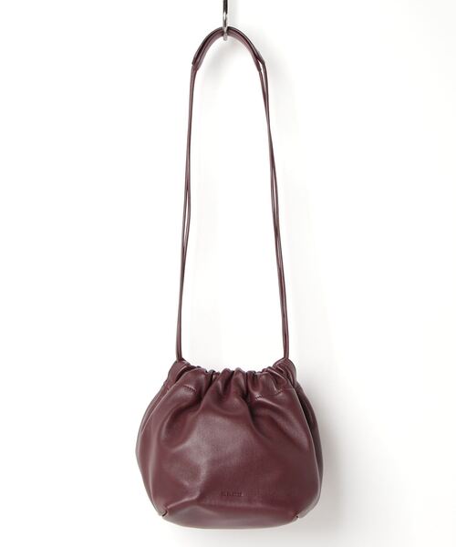 JIL SANDER（ジルサンダー）の「JIL SANDER DUMPLING（ハンドバッグ 