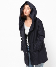 【Kastane】BIGフードロングコート