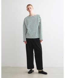 パンツ Traditional Weatherwear union slacks103 UNIONSLACKS 103 CHINO ユニオンスラック 103｜ネイビー｜メンズ