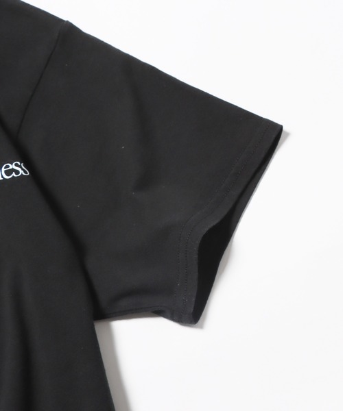 Russell Athletic（ラッセルアスレティック）の「Russell Athletic/ラッセルアスレティック Bookstore Jersey S/S Slogan 'Athleltic,Health&Wellness' T Tシャツ（Tシャツ/カットソー・メンズ・ブラック/ホワイト/オレンジ・M/L/XL）」の9枚目の写真