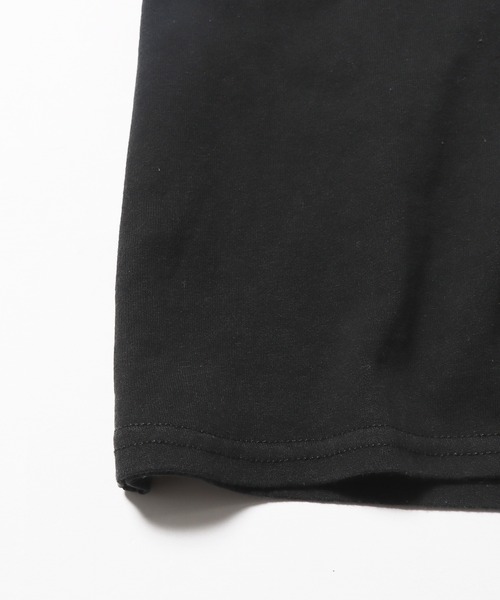 Russell Athletic（ラッセルアスレティック）の「Russell Athletic/ラッセルアスレティック Bookstore Jersey S/S Slogan 'Athleltic,Health&Wellness' T Tシャツ（Tシャツ/カットソー・メンズ・ブラック/ホワイト/オレンジ・M/L/XL）」の10枚目の写真