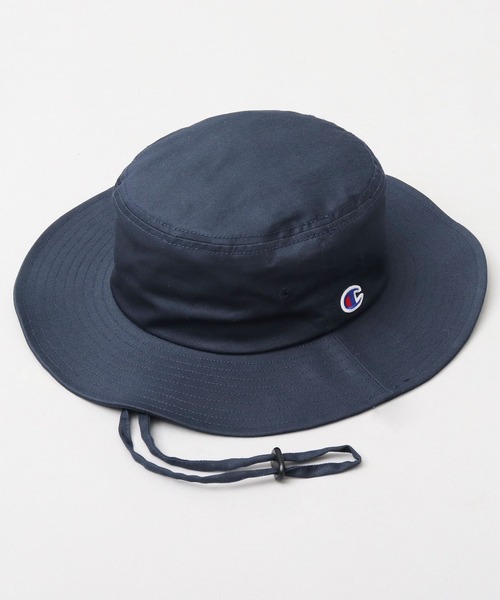 Champion（チャンピオン）の「ツイル アウトドアハット（ハット・メンズ・カモフラージュ/ネイビー/ブラック/オフホワイト・FREE）」の16枚目の写真