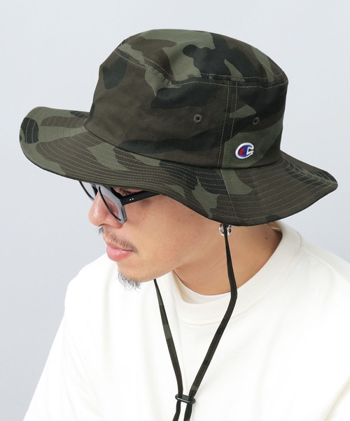 セール】ツイル アウトドアハット（ハット）｜Champion