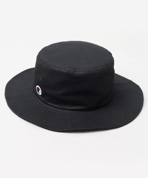 Champion（チャンピオン）の「ツイル アウトドアハット（ハット・メンズ・カモフラージュ/ネイビー/ブラック/オフホワイト・FREE）」の22枚目の写真