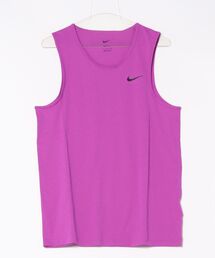 Nike パープル メッシュ タンクトップ NIKE（ナイキ）｜タンクトップ（パープル系）一覧 - WEAR